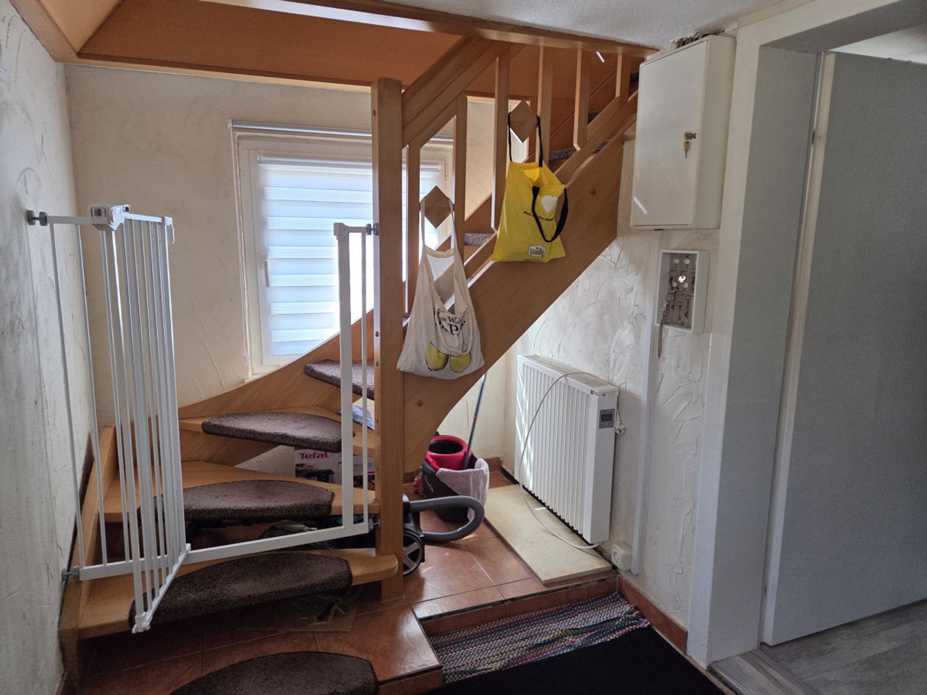 Diele mit Treppe