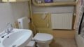 Gäste WC im Keller