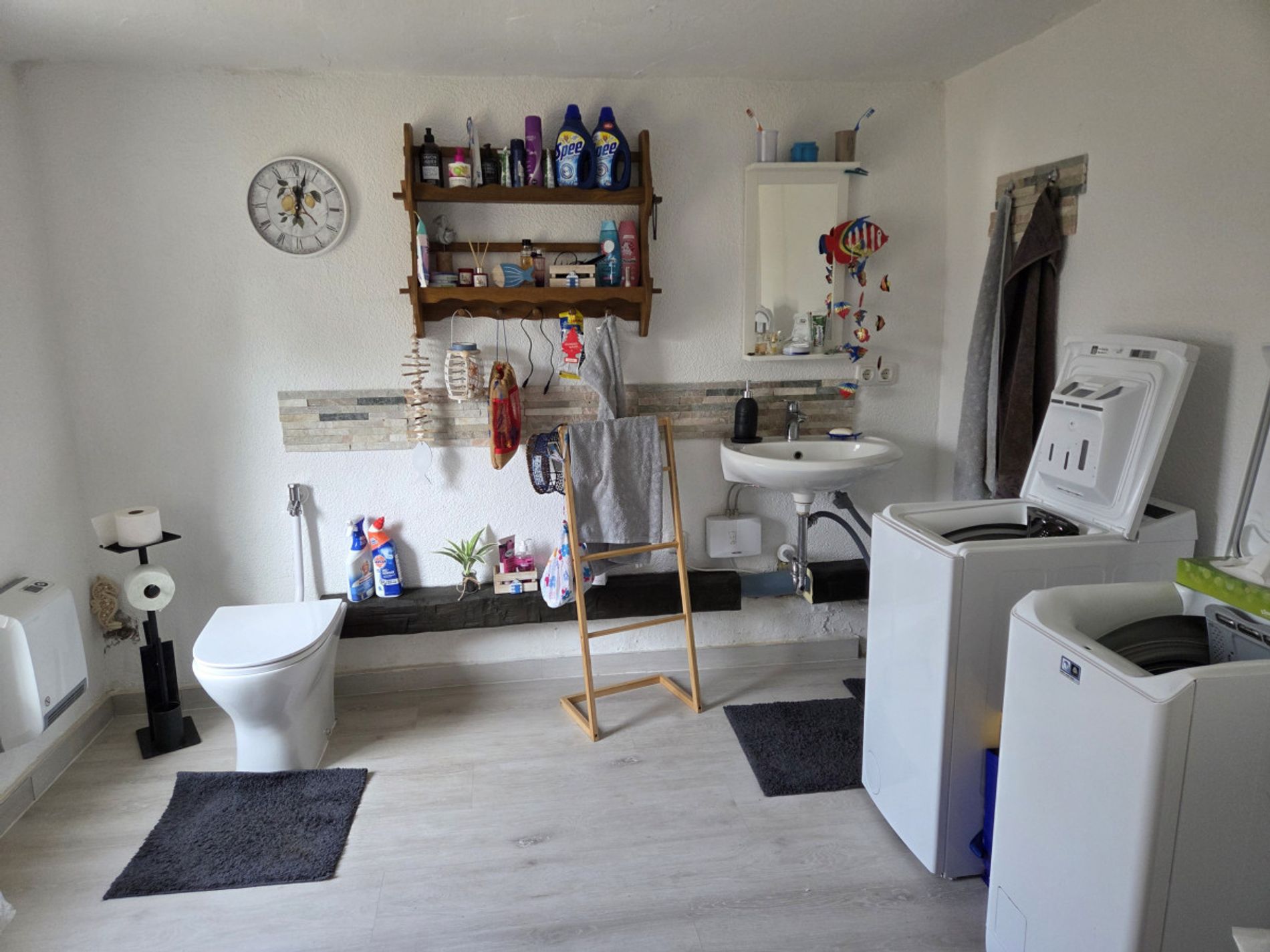 Badezimmer