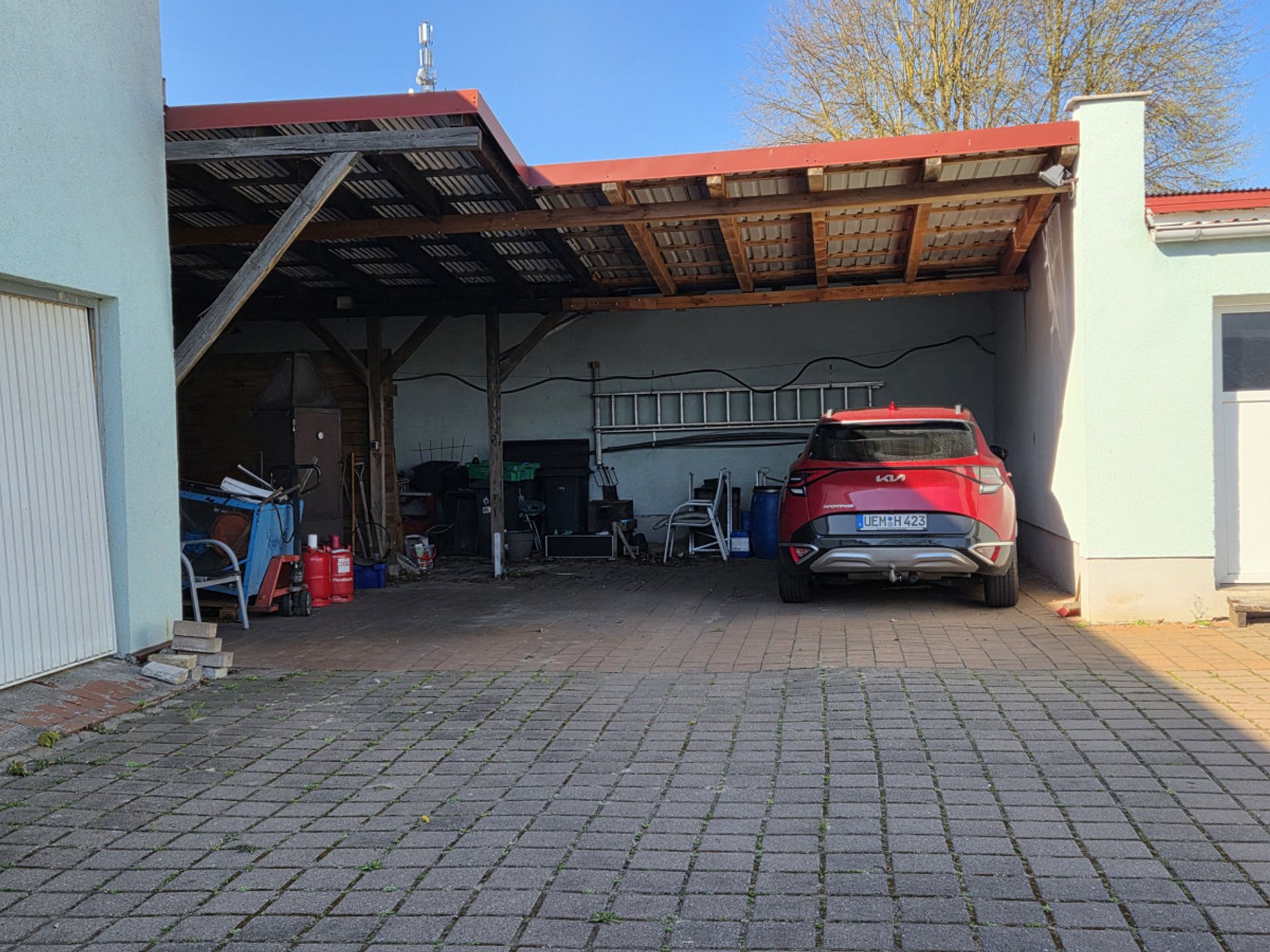 Carport