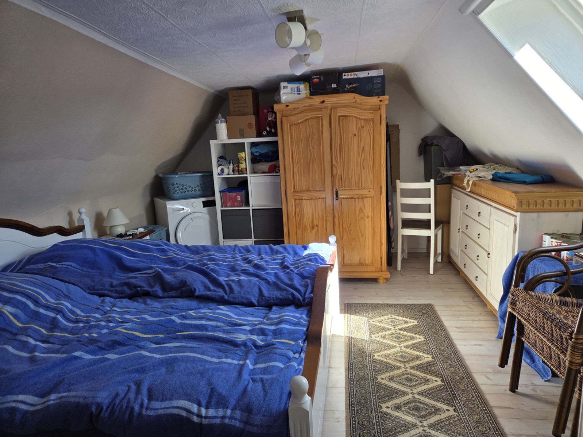 Schlafzimmer OG