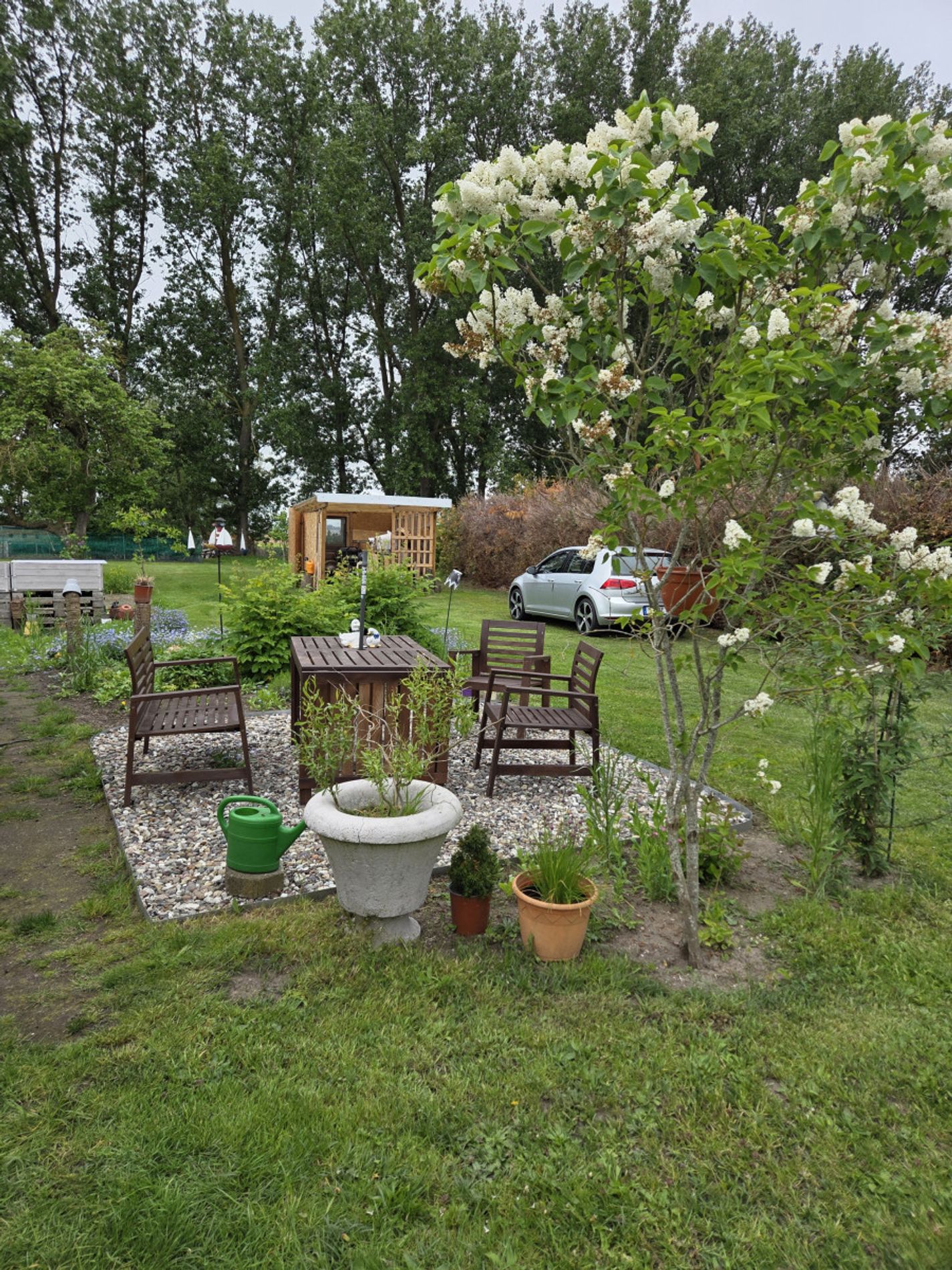 Sitzgruppe