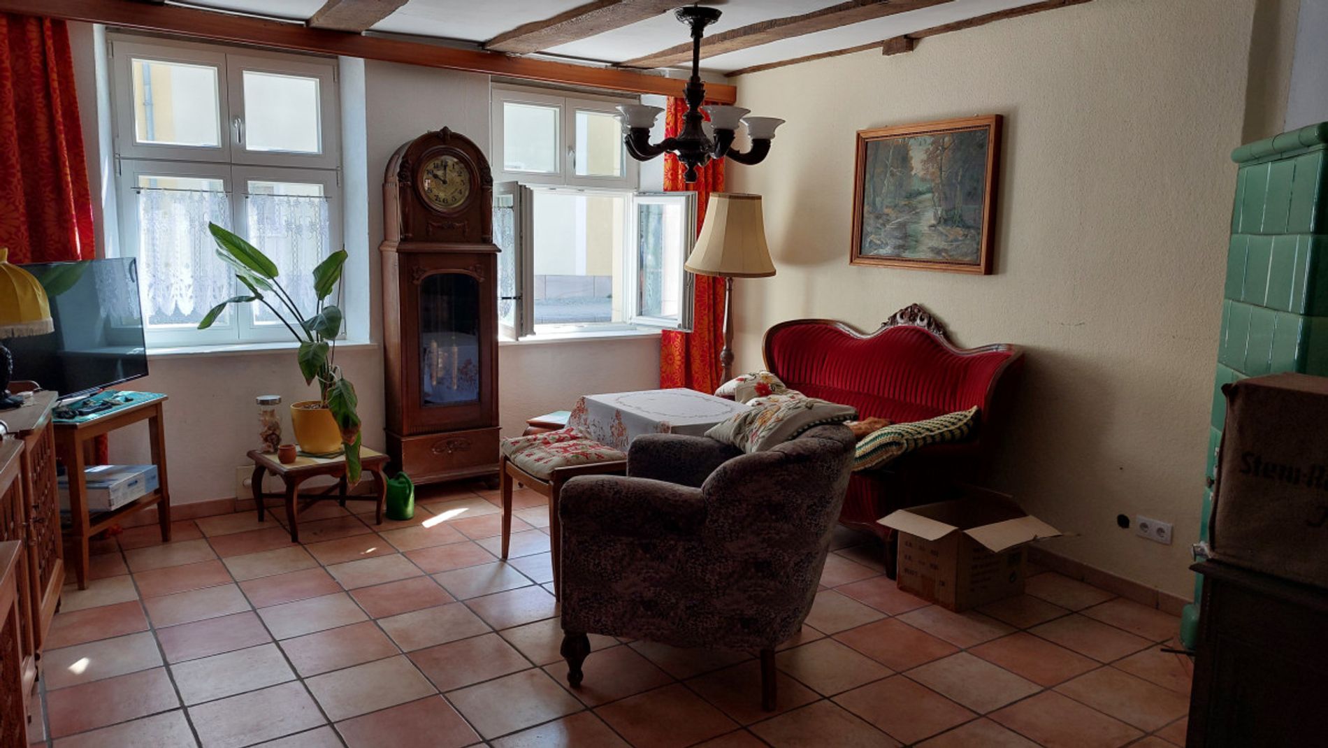 Wohnzimmer