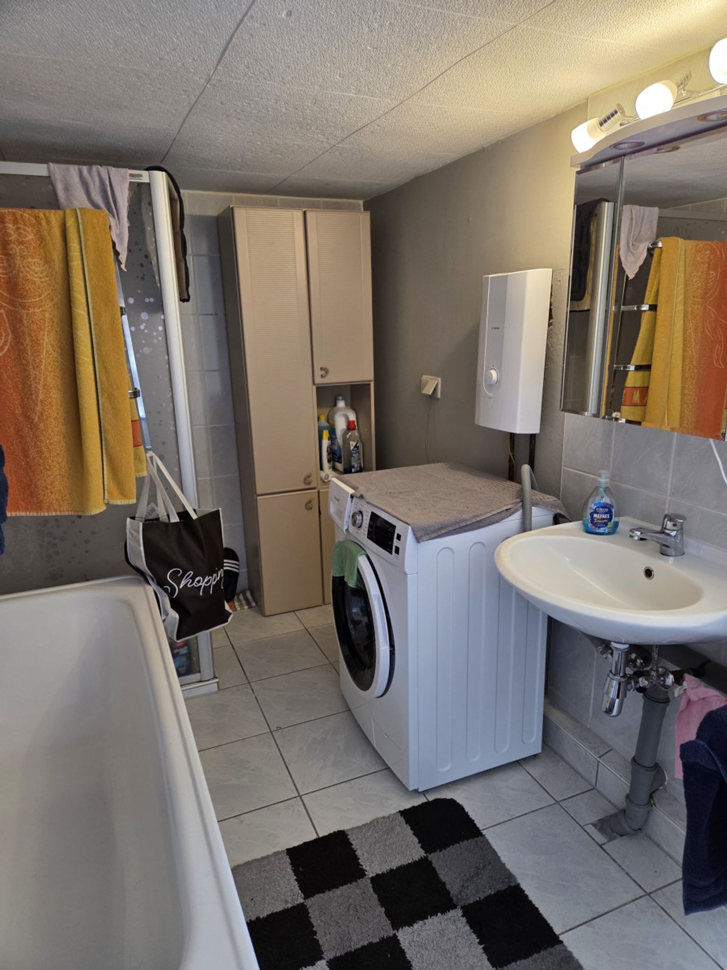 Badezimmer