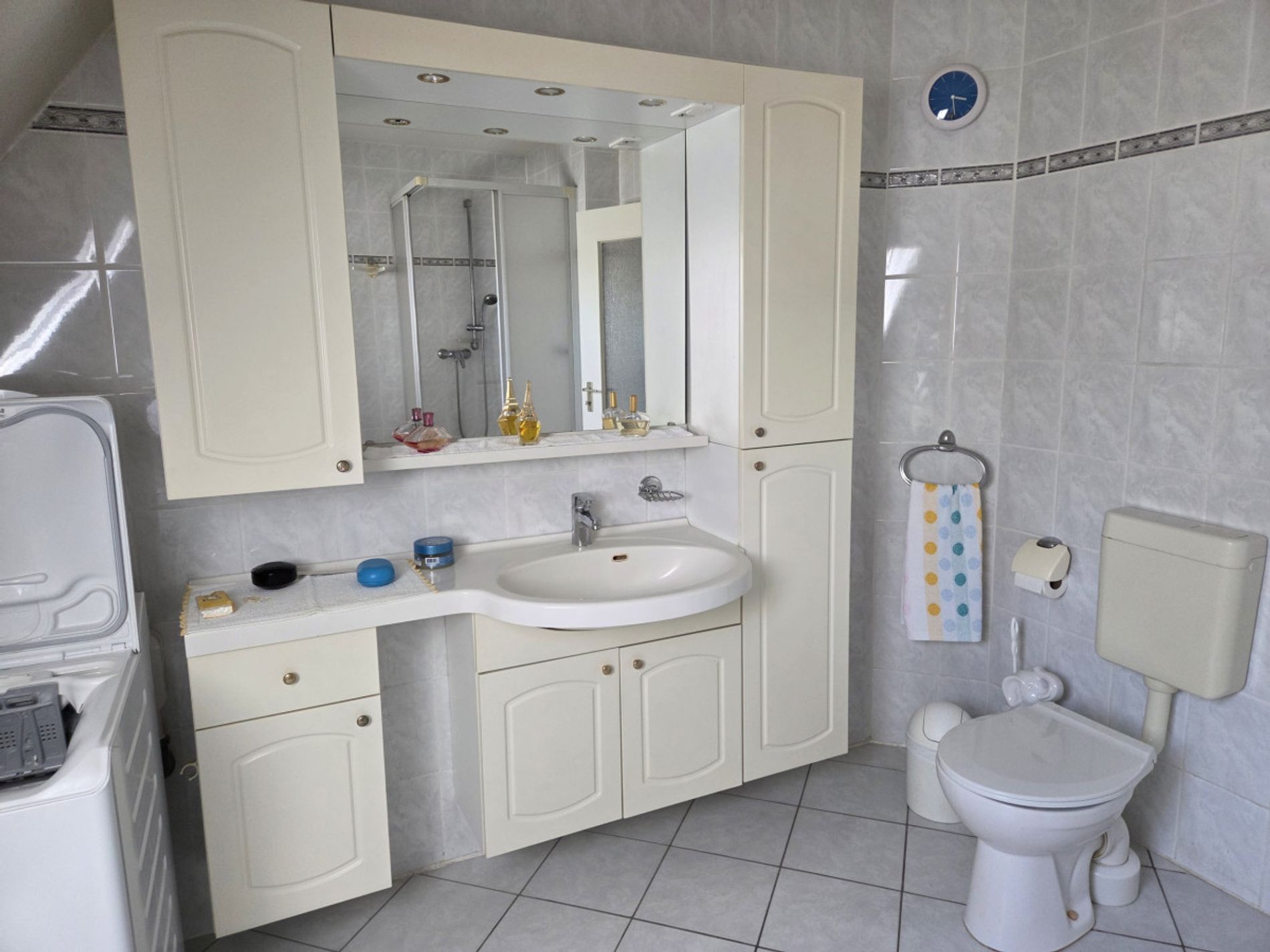 Badezimmer OG