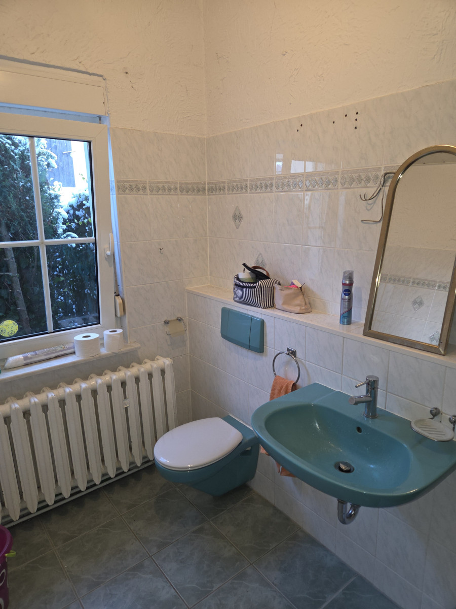 Badezimmer