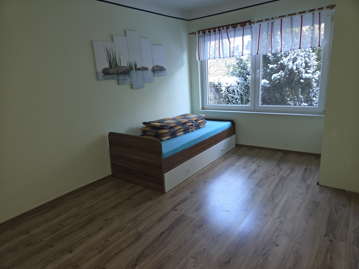 Schlafzimmer Bungalow
