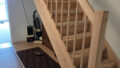 Flur mit Treppe ins OG