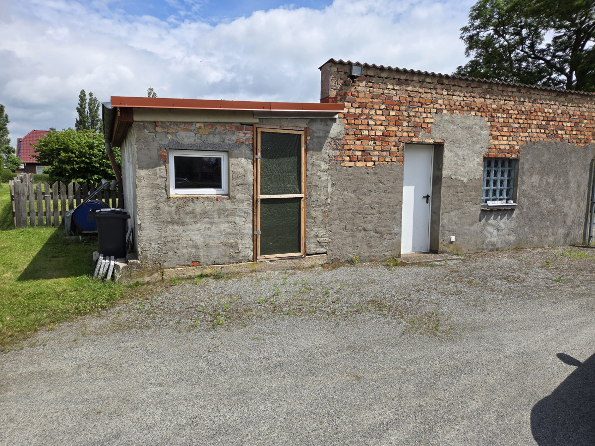 Altes NG / Garage
