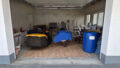 kleine Garage