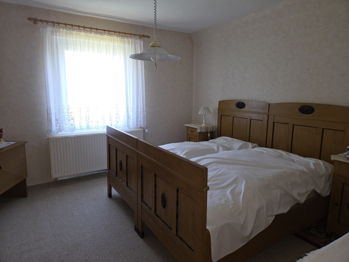 Schlafzimmer OG