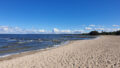 Strand am Haff