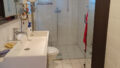 Bad mit Dusche EG