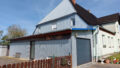 linke Seite Haus mir Carport