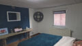Schlafzimmer im DG