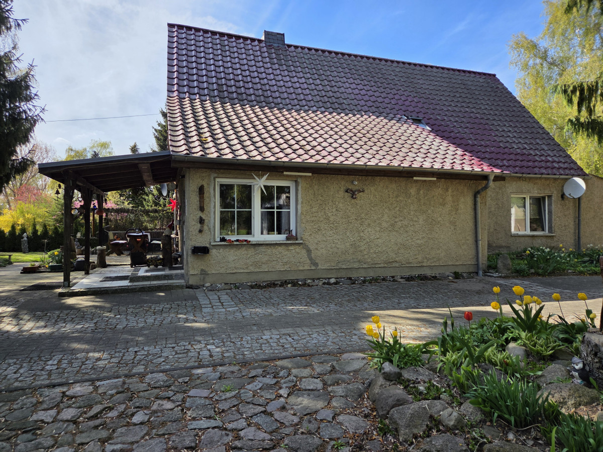 Seitenansicht