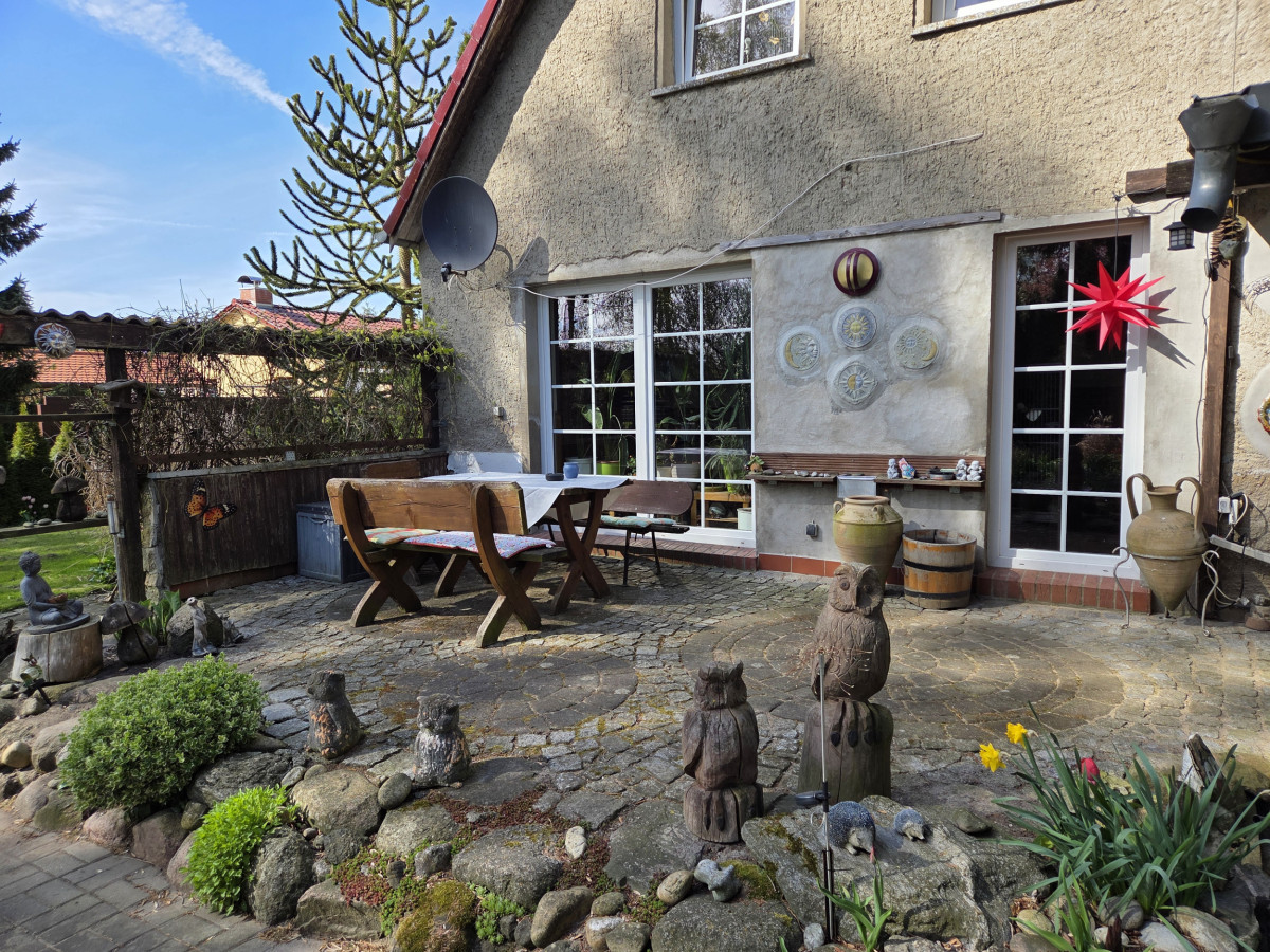 Terrasse