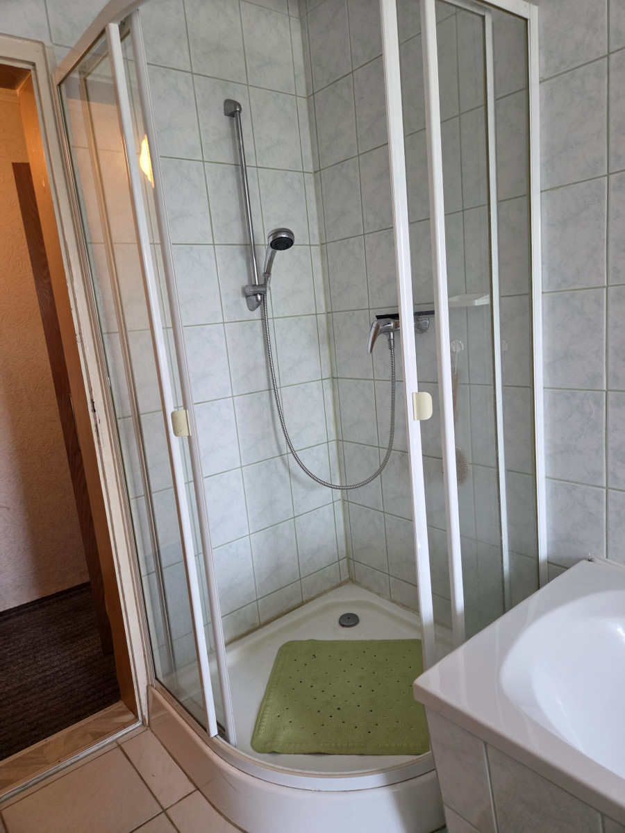 Dusche