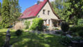 Hausansicht mit Terrasse