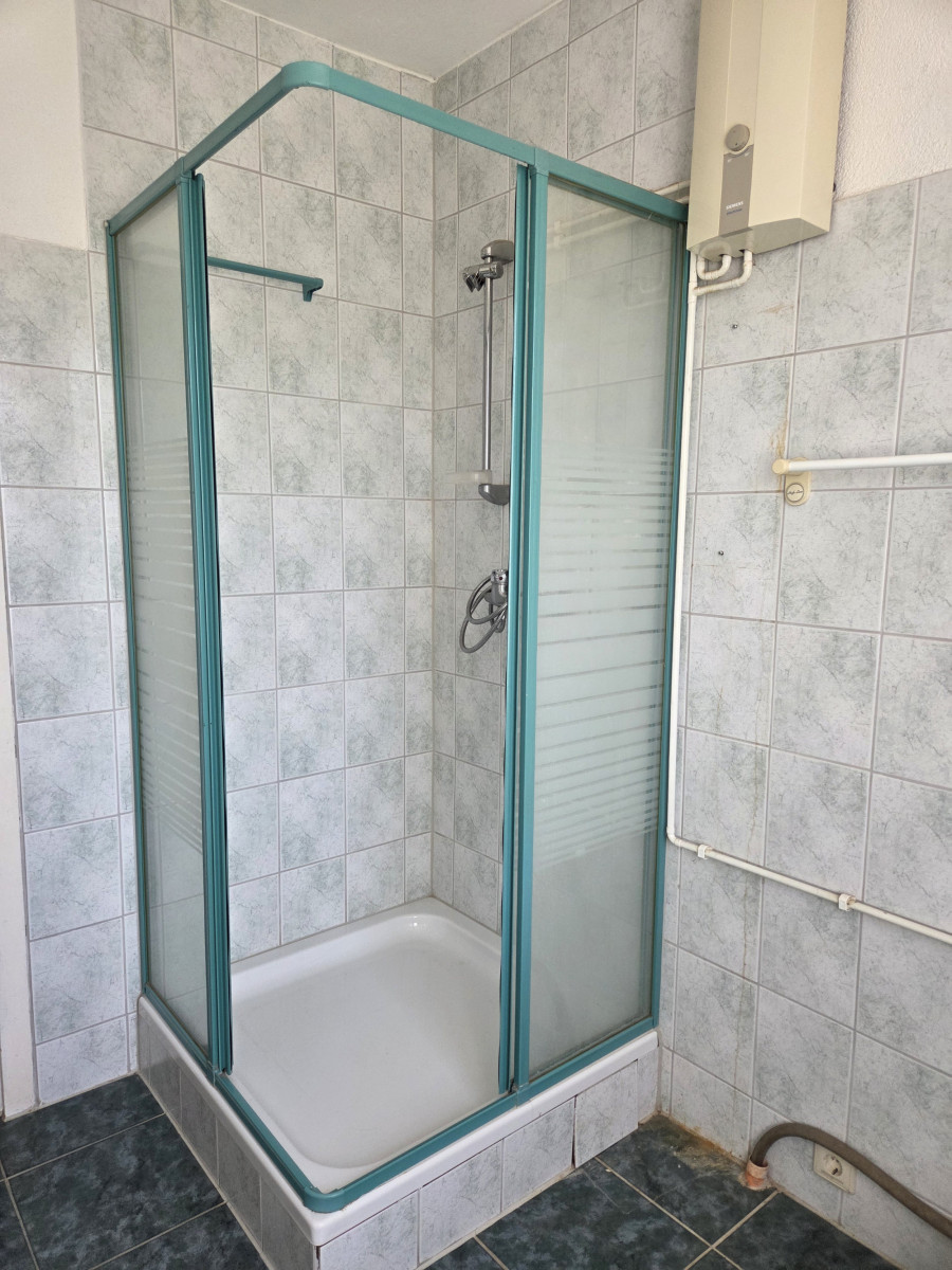 Dusche