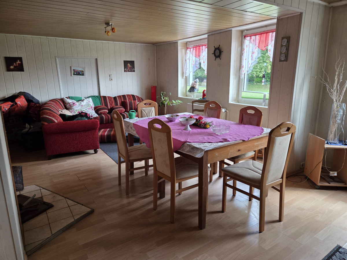Wohnzimmer 2. WE