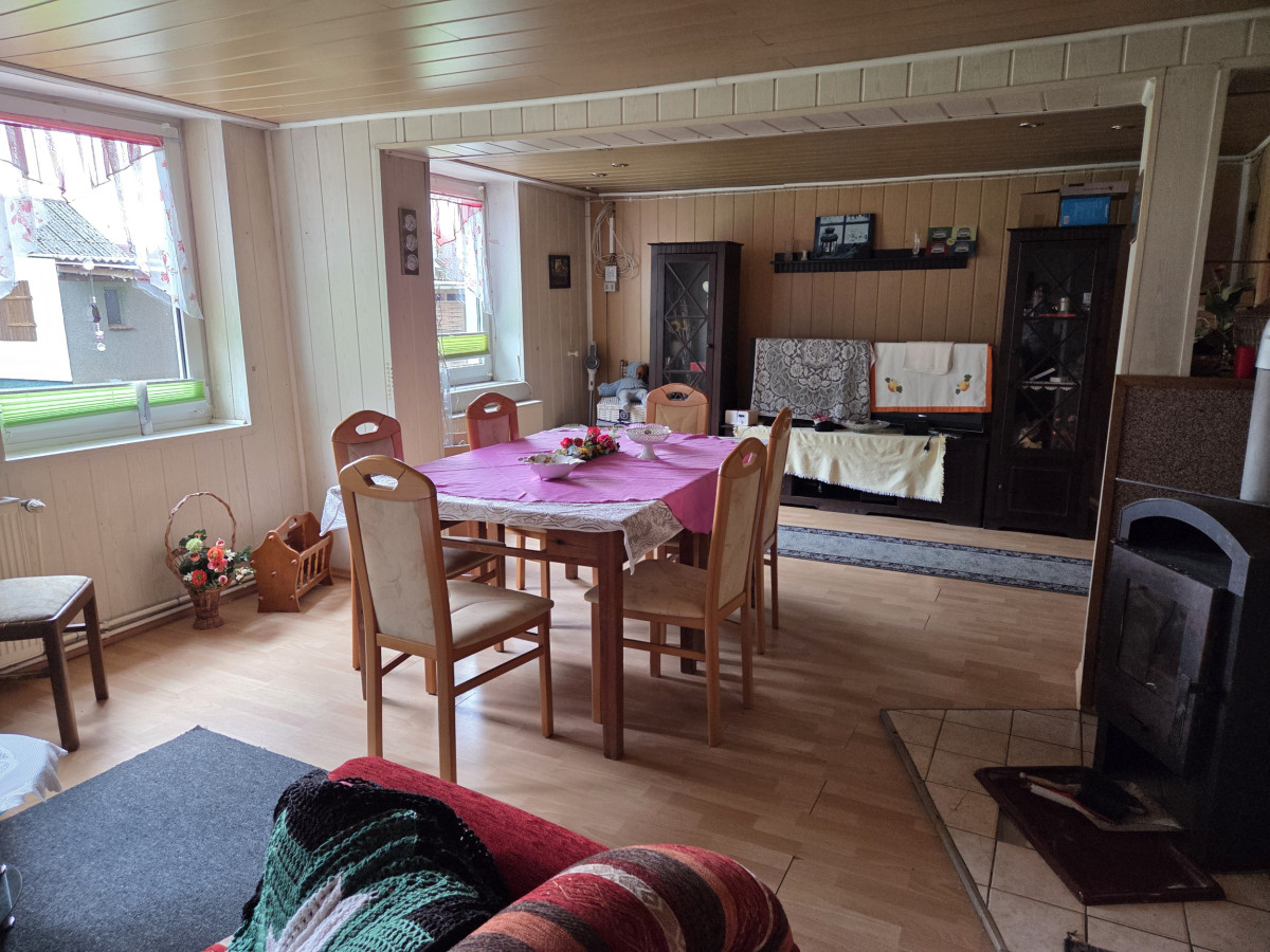 Wohnzimmer 2. WE