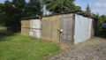 NG hinter dem Haus