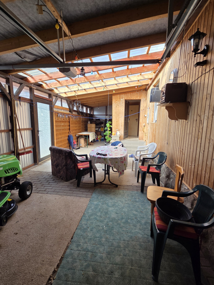 Carport