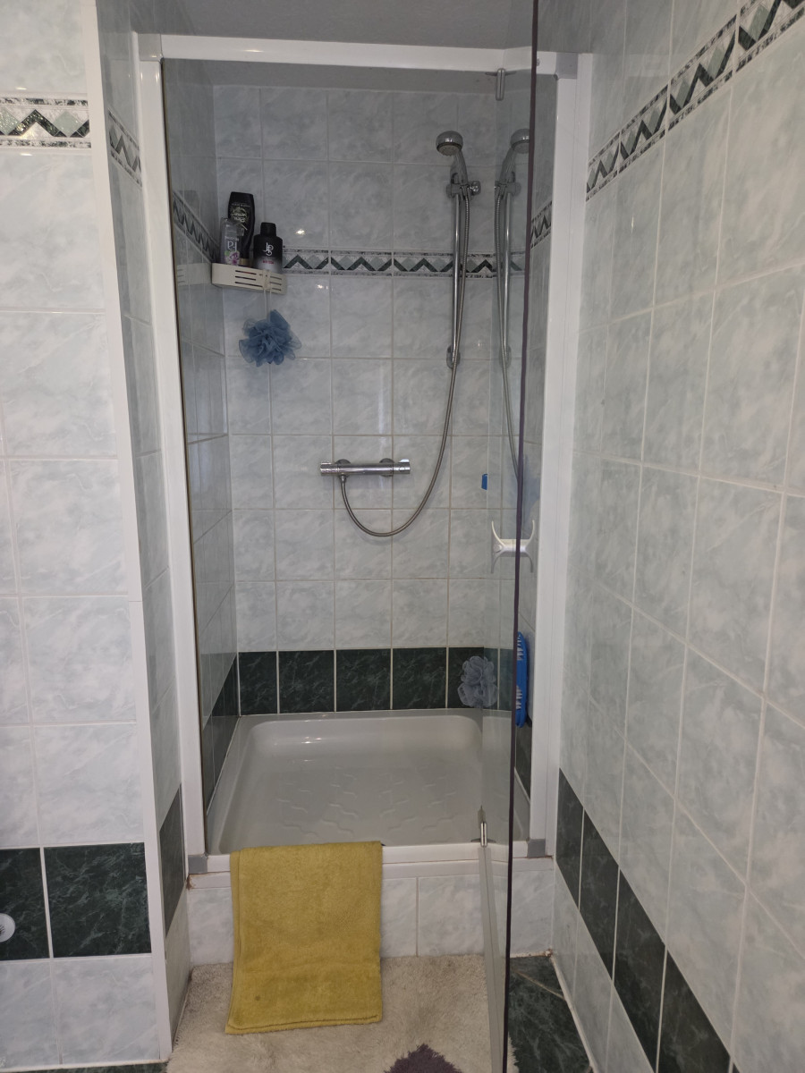 Dusche