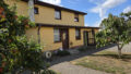 Haus hintrere Ansicht