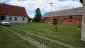 Haus und Innenhof