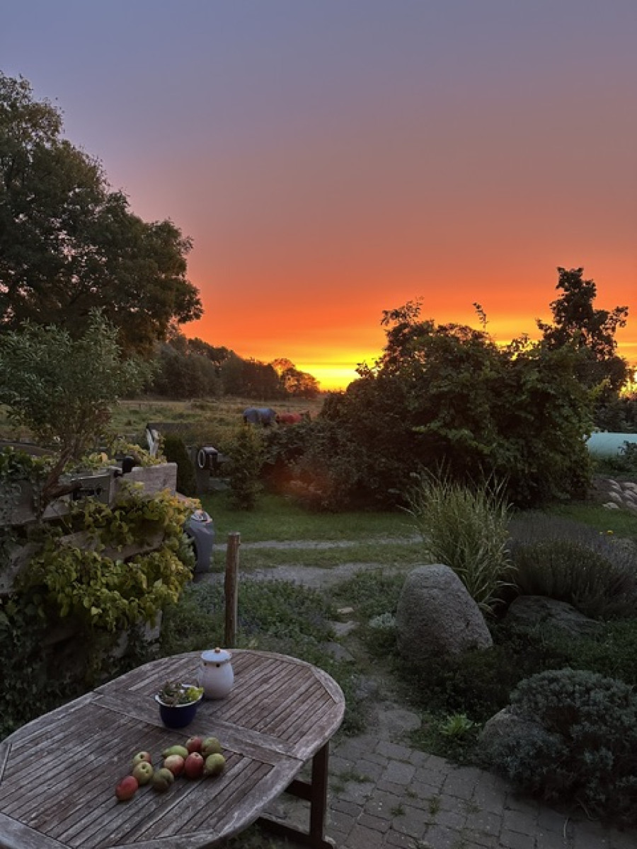 Abendhimmel