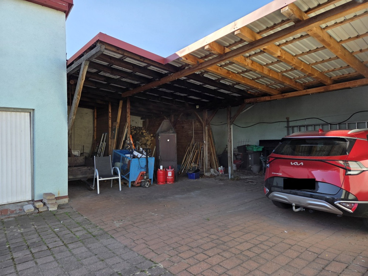 Carport