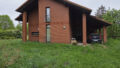 Haus rechts Eingang