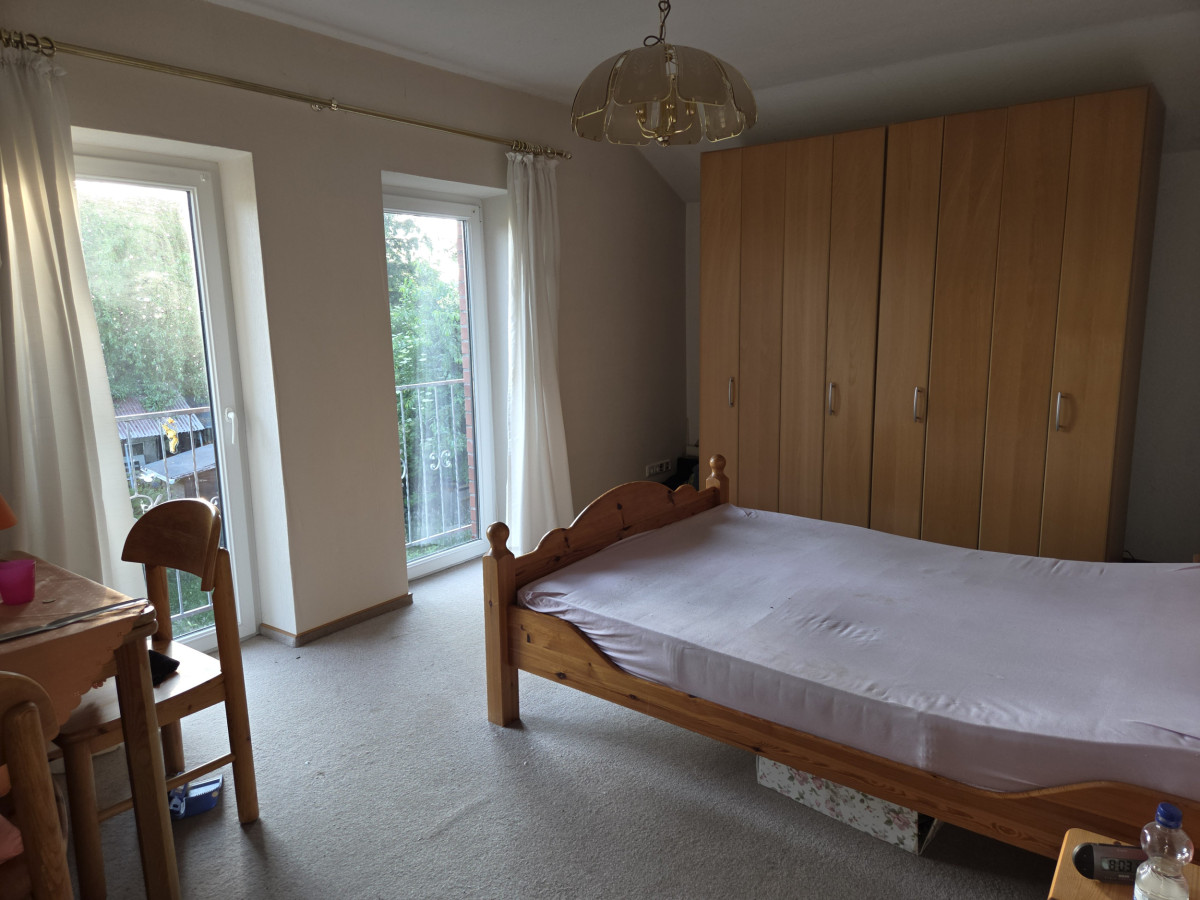 Schlafzimmer OG