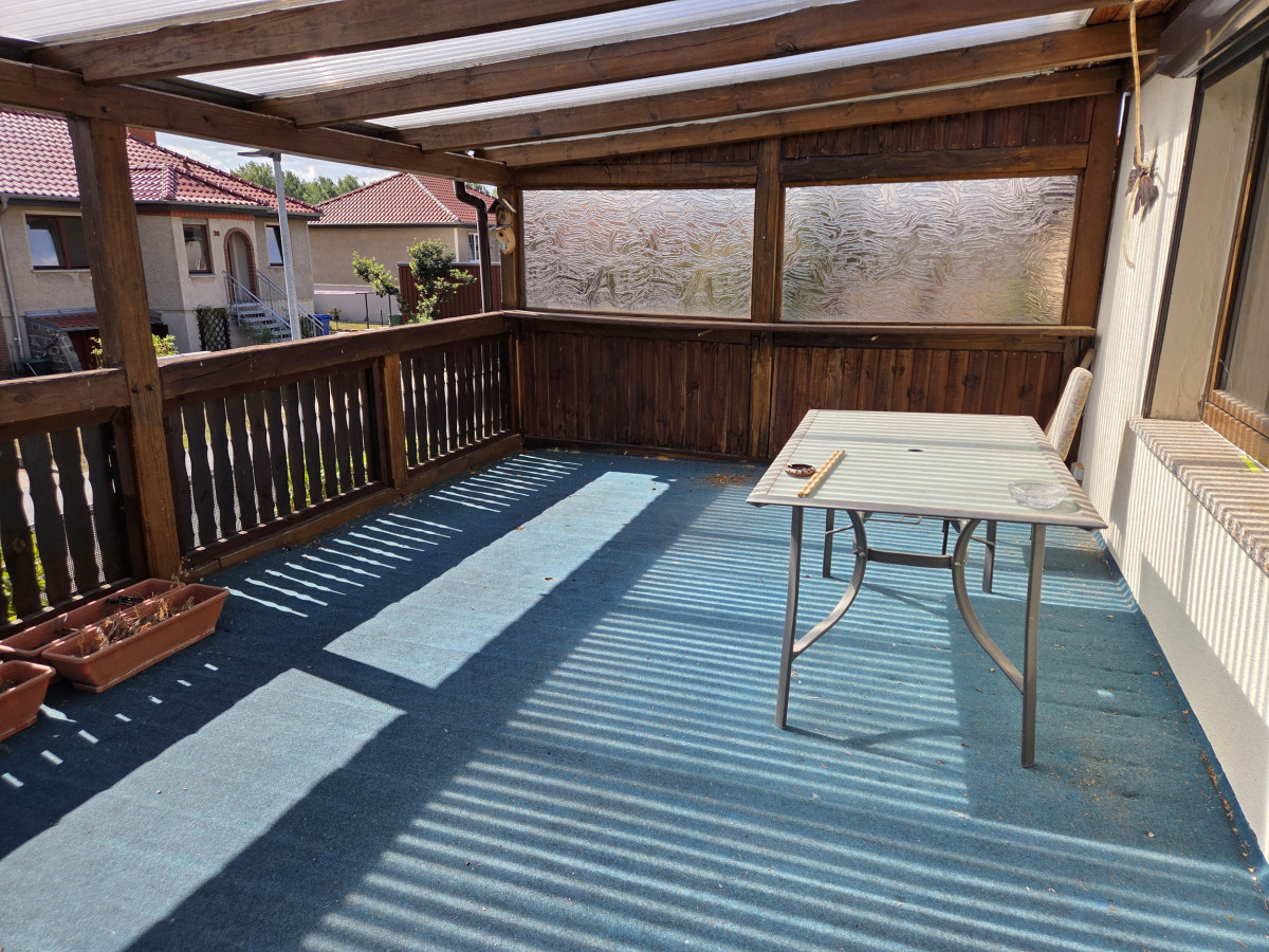 Terrasse